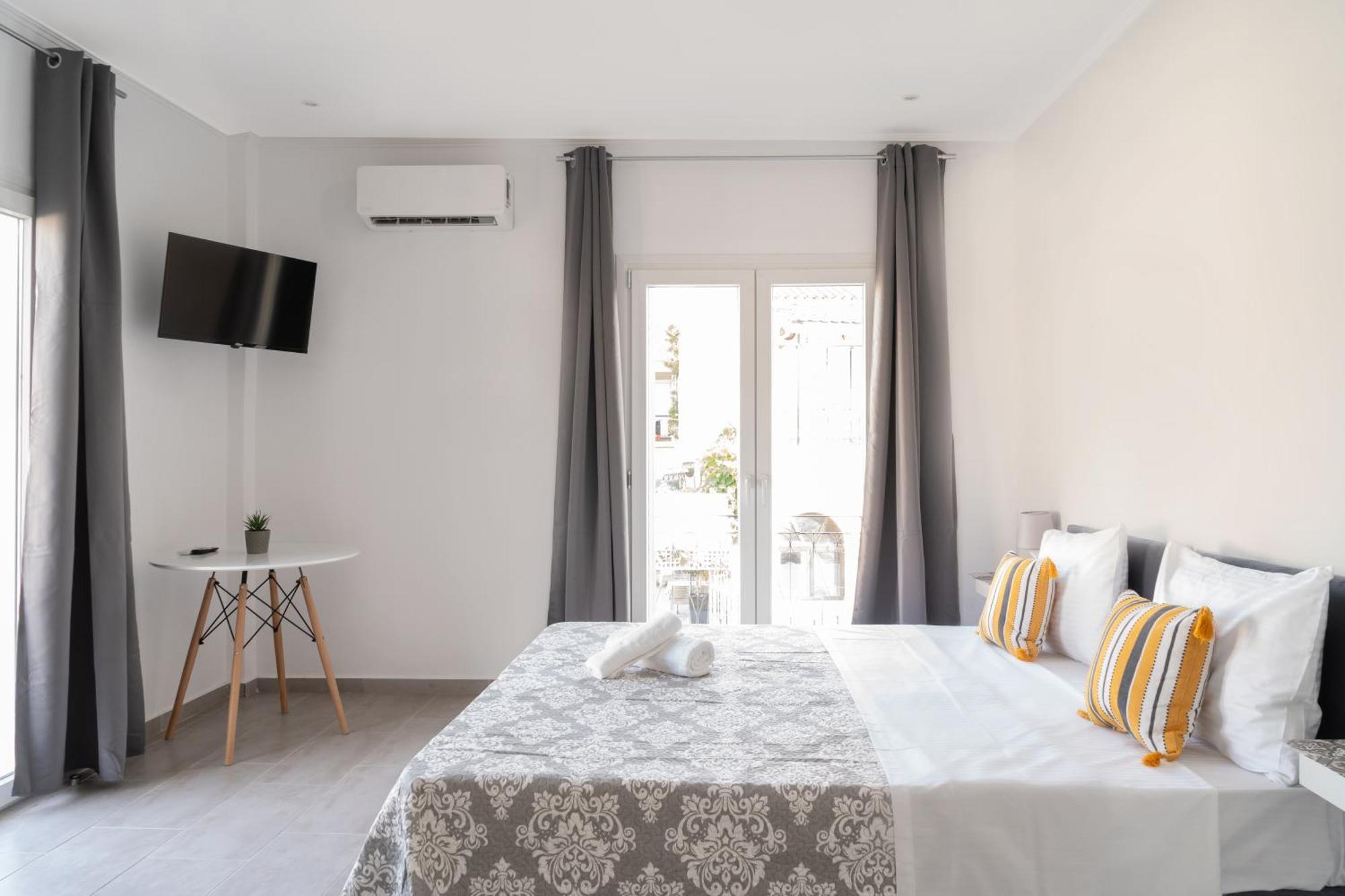 Sea Sailing Apartments 콘토칼리 외부 사진