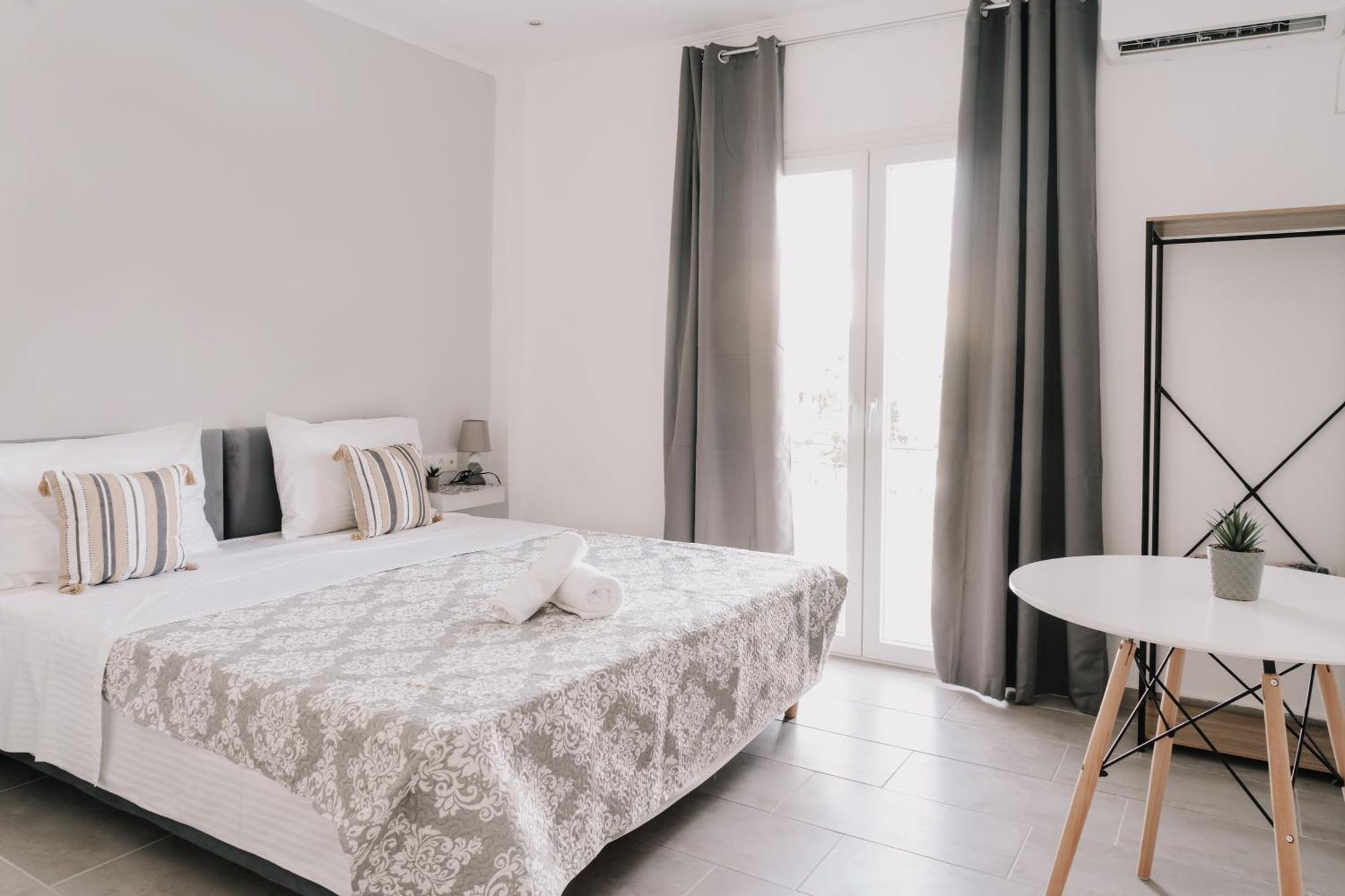 Sea Sailing Apartments 콘토칼리 외부 사진